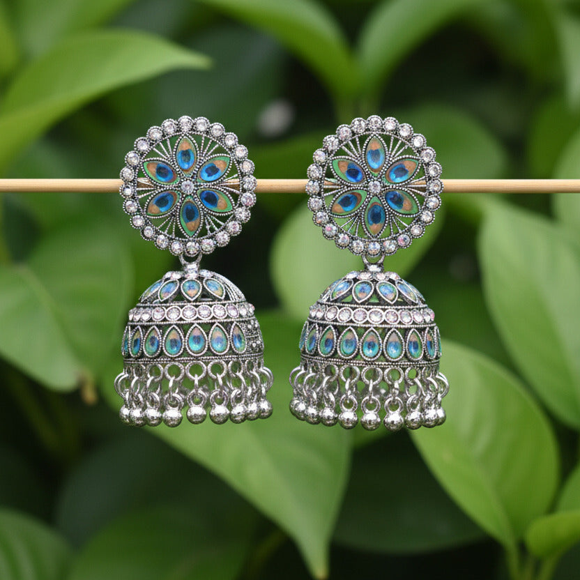 Raj Mor Jhumka