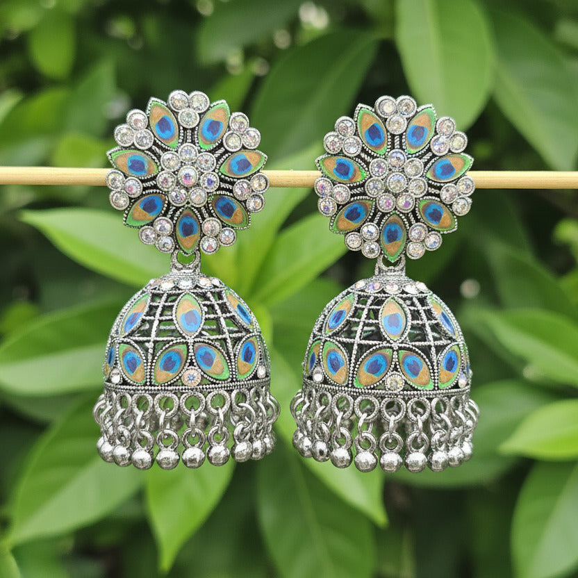 Raj Mor Jhumka