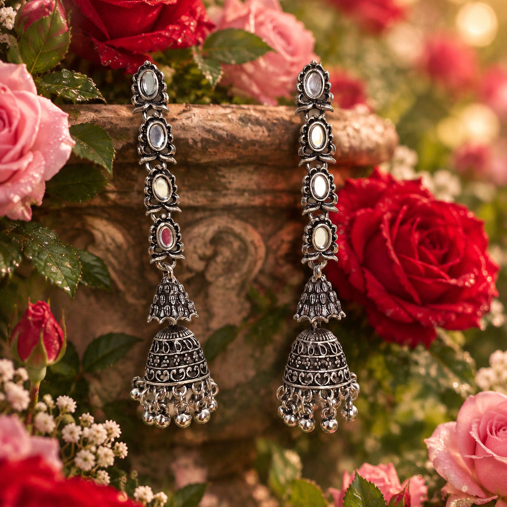 Jhansi Earrings