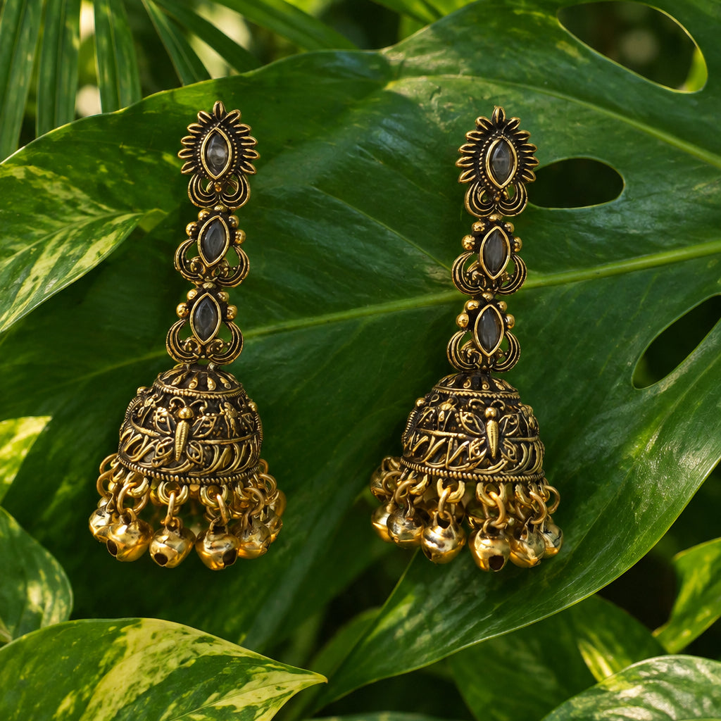 Haajar Earrings