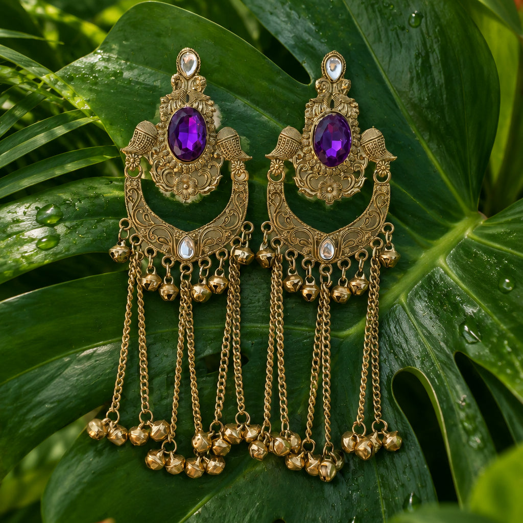 Radiya Earrings