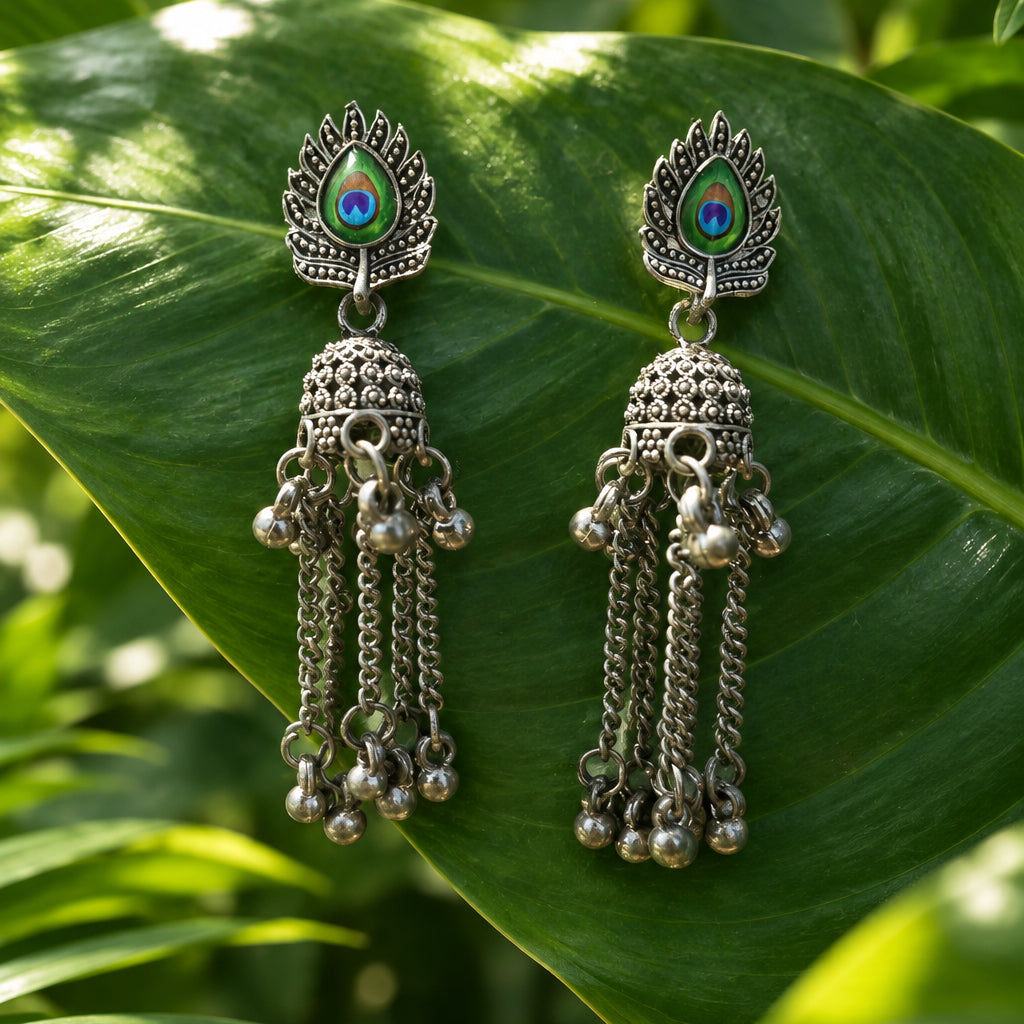 Banah Mor Earrings