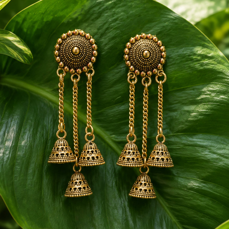 Haasini Earrings