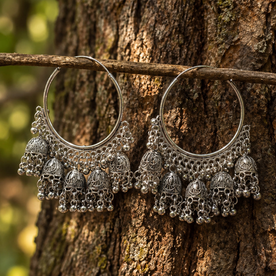 Jasleen Earrings