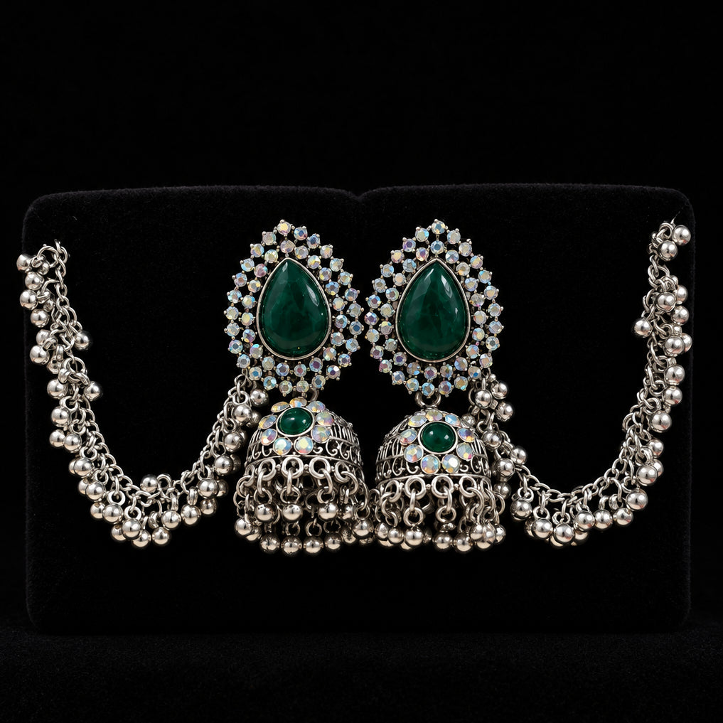 Girija Bahubali Earrings