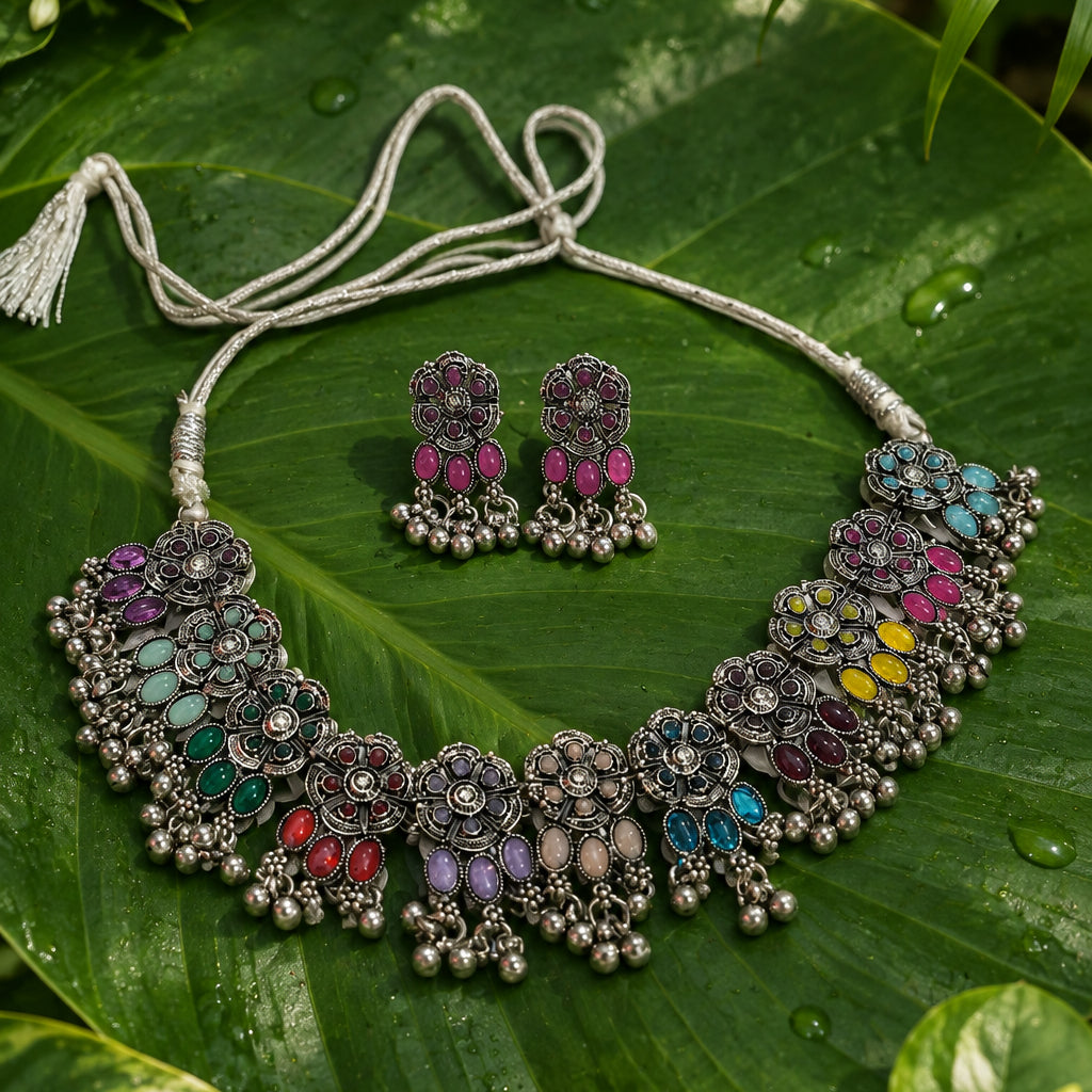 Harshita Necklace Set