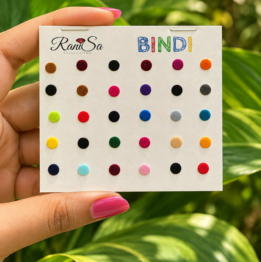 Ghera 30 Bindi Pack Medium