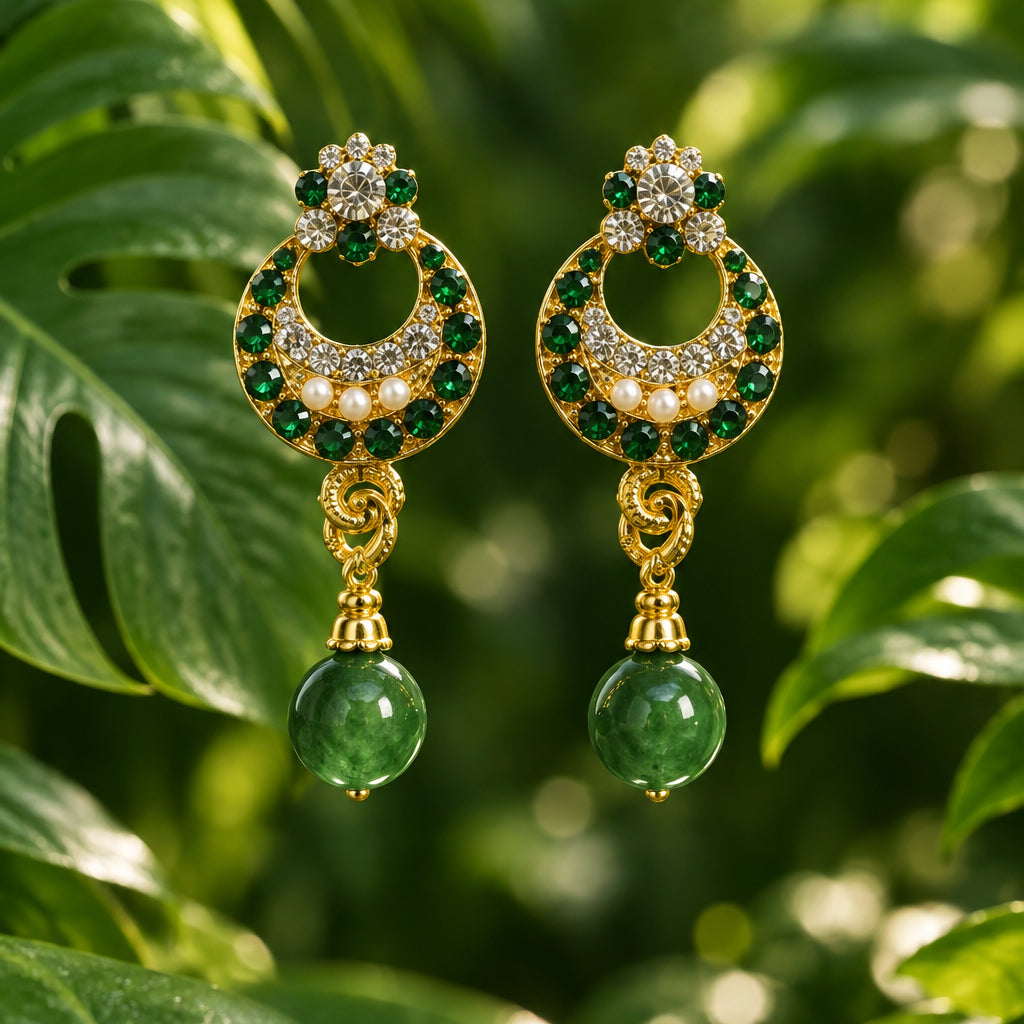 Haraa Earrings