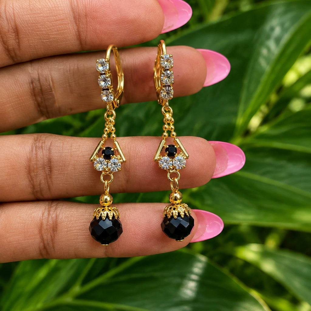 Bhumi Earrings Gold