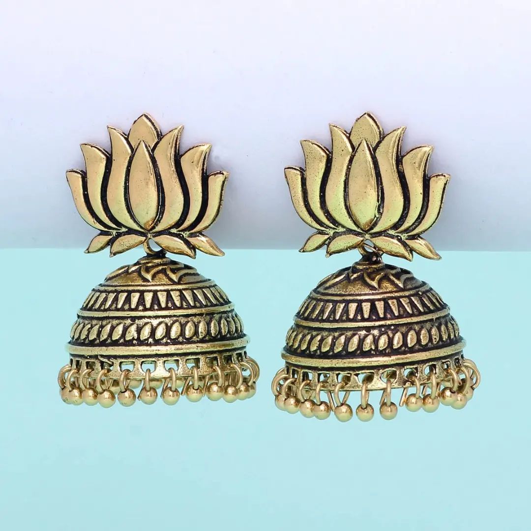 Kamal Earrings
