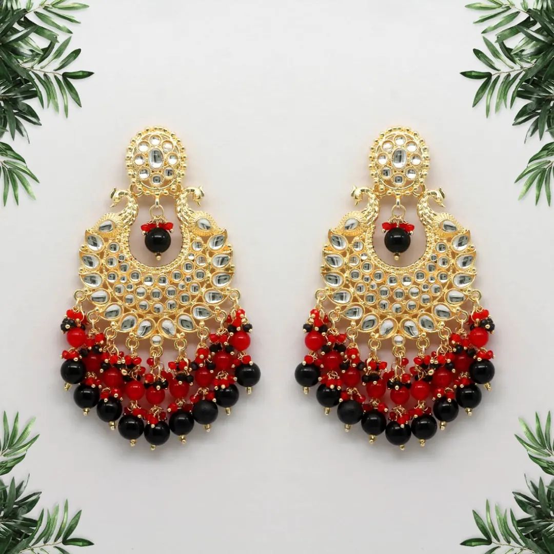 Aria Chandelier Earrings