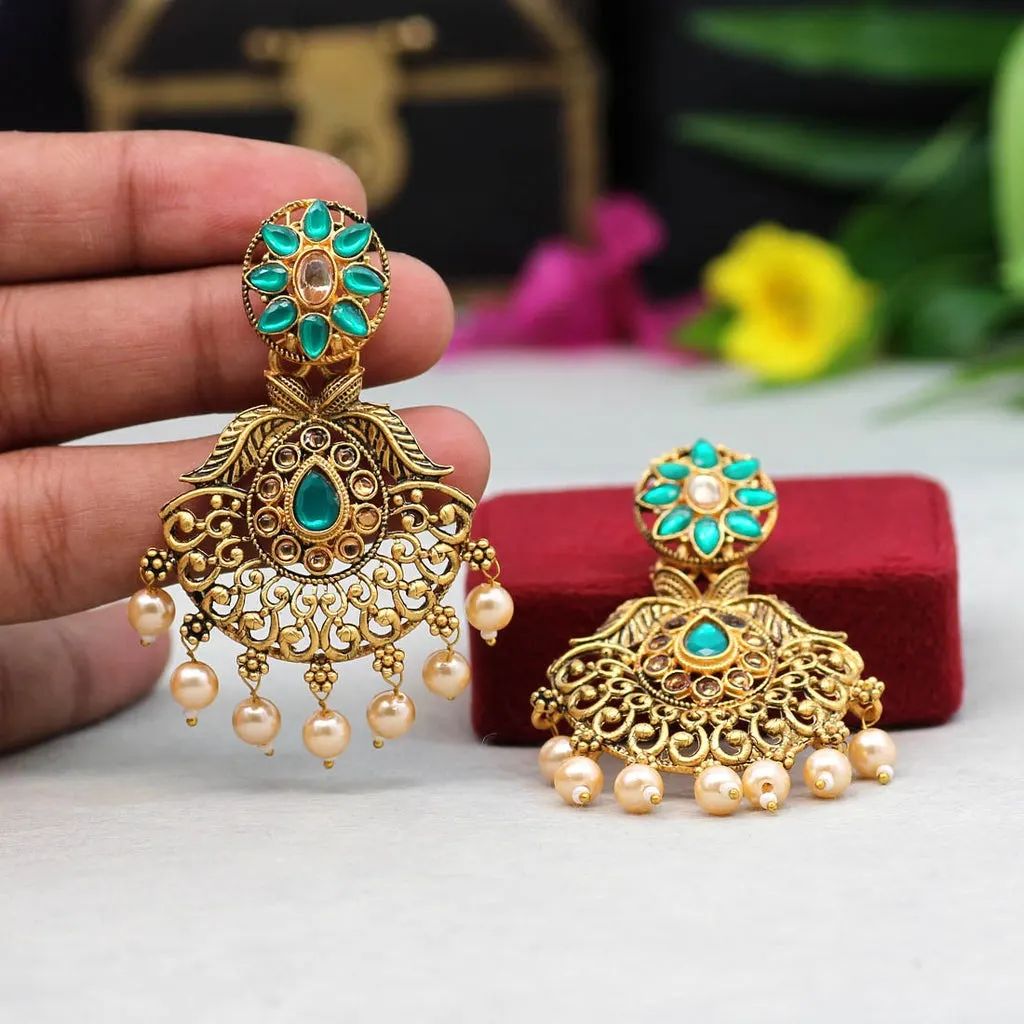 Purvi Earrings