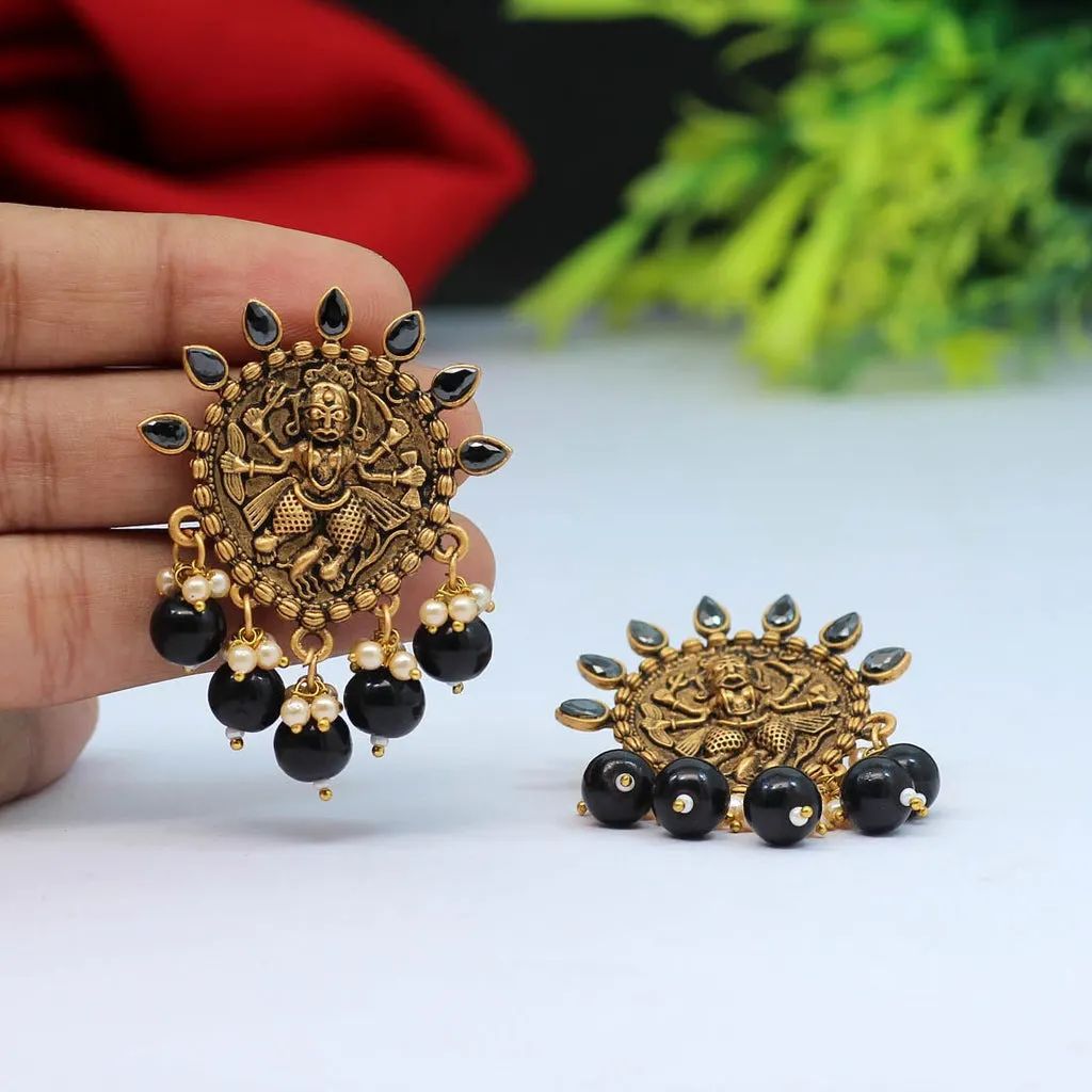 Karnataka Earrings