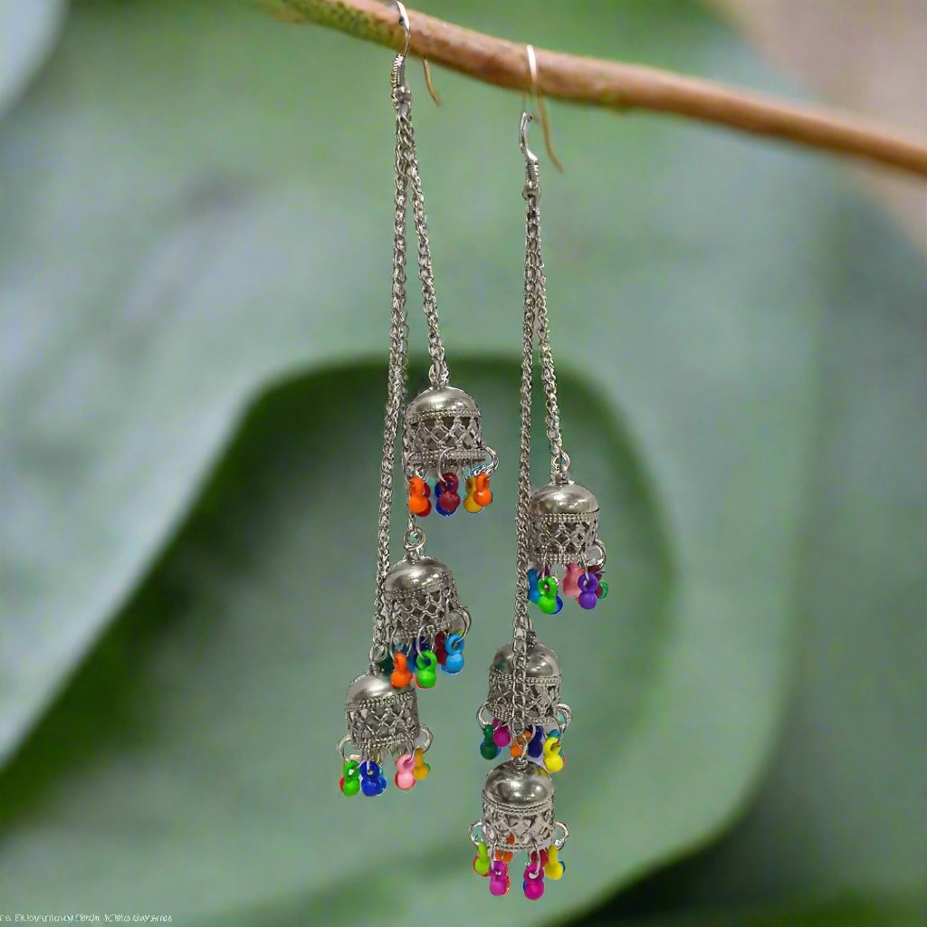 Rang Bel Earrings