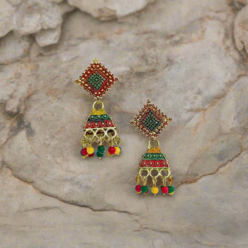 Leya Jhumkas