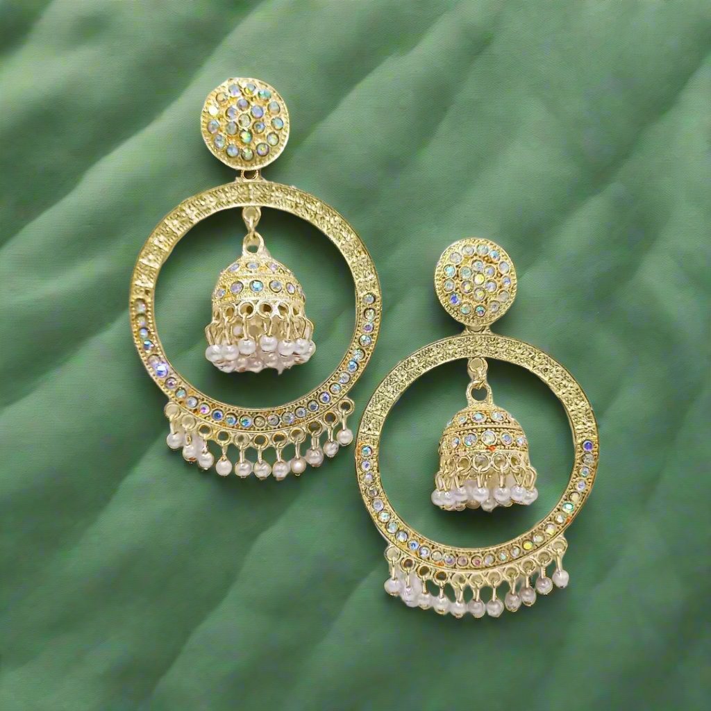 Chamakdaar Earrings