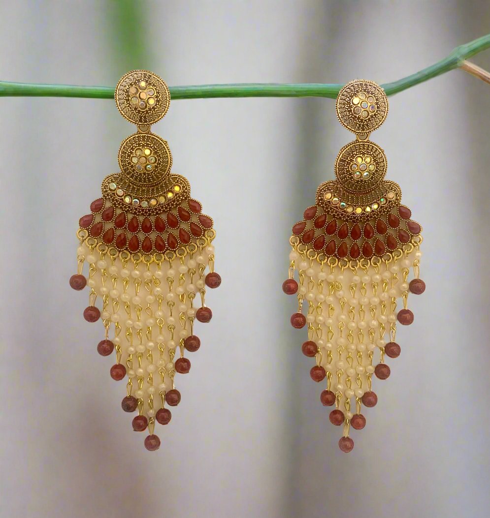Rajni Earrings