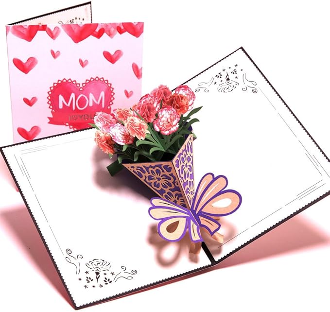 Mother's Day Popup Card