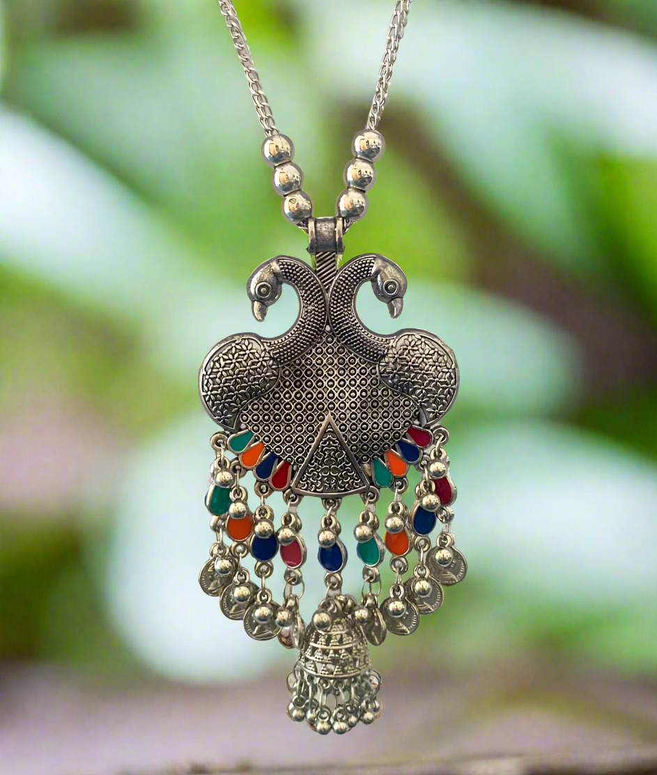 Monisha Long Necklace