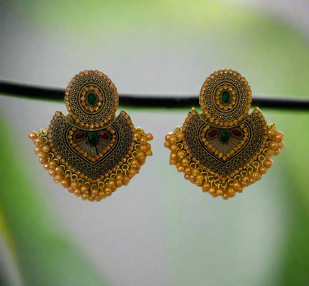 Meena Earrings