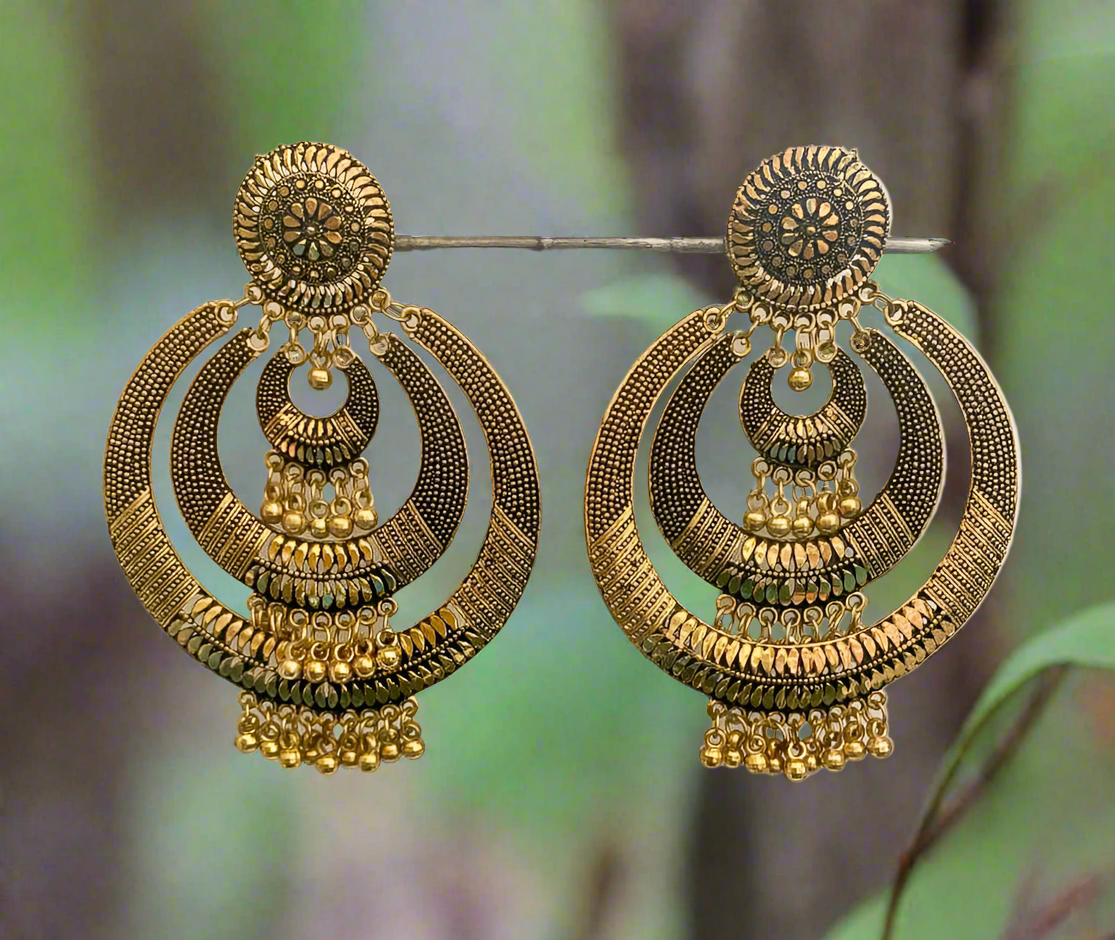 Tamannah Earrings