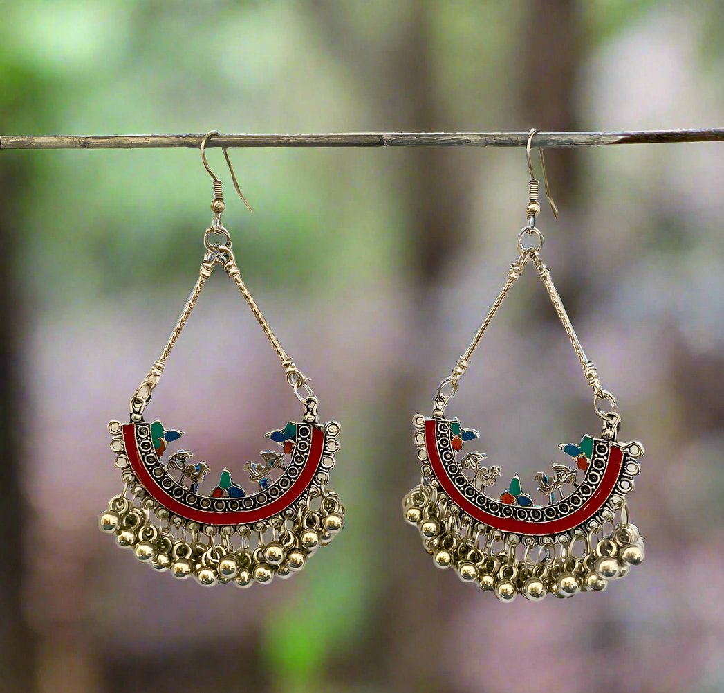 Roja Earrings
