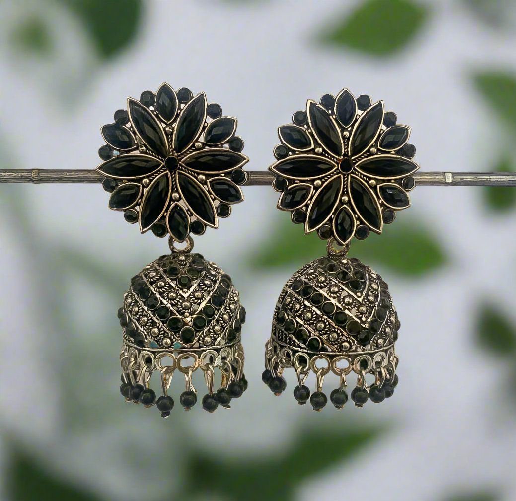 Shraddha Jhumkas