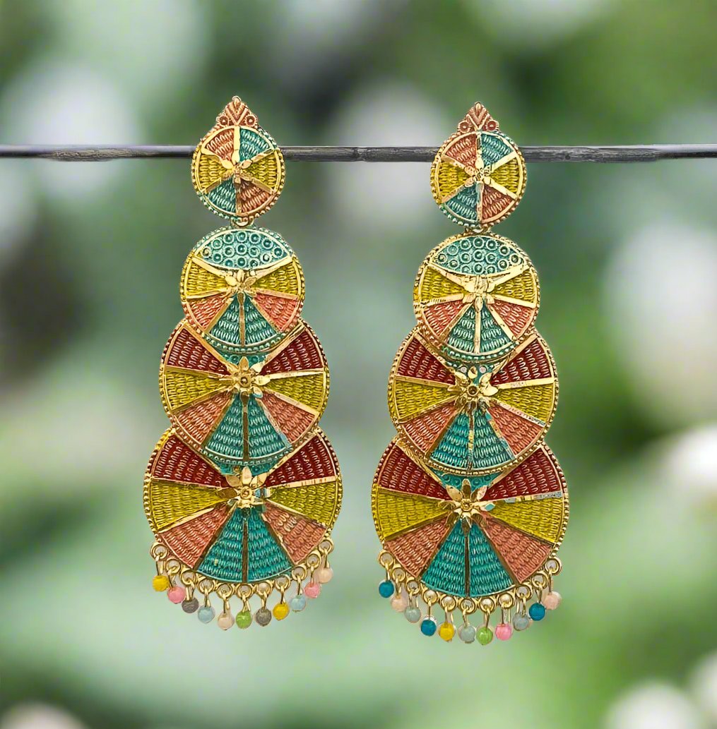 Omala Earrings