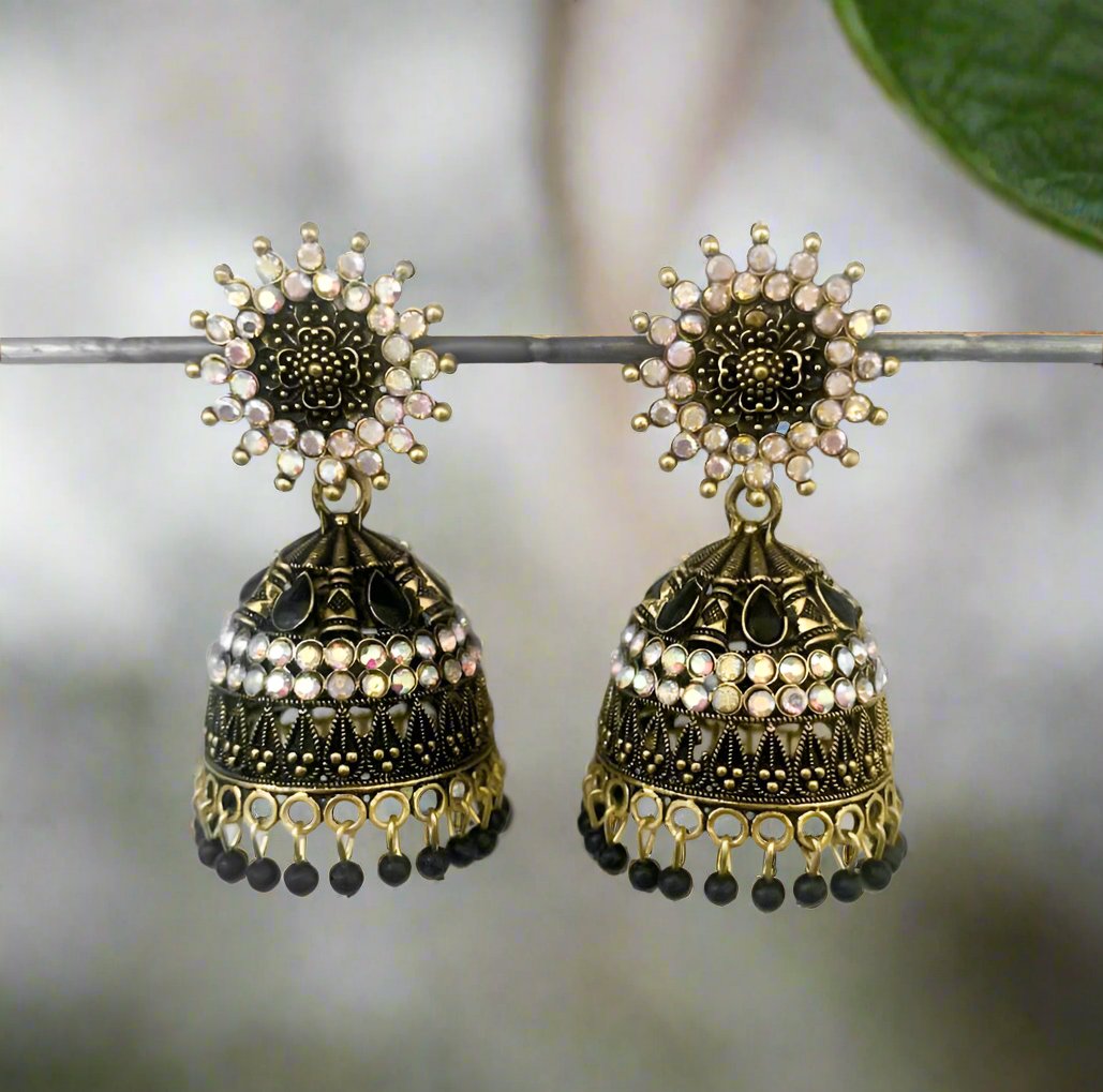 Kritika Jhumka Earrings