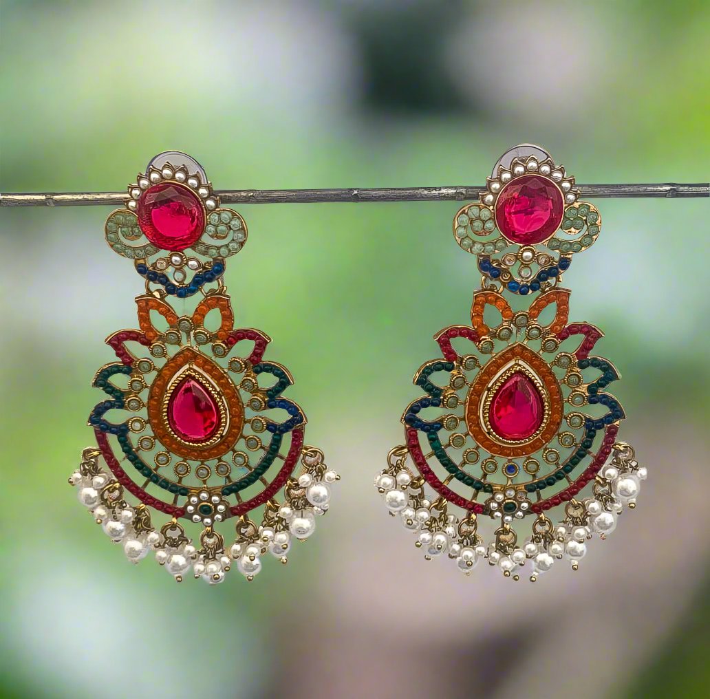 Prisha Earrings