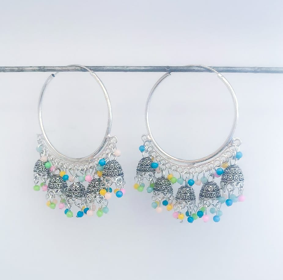 Mahalika Earrings