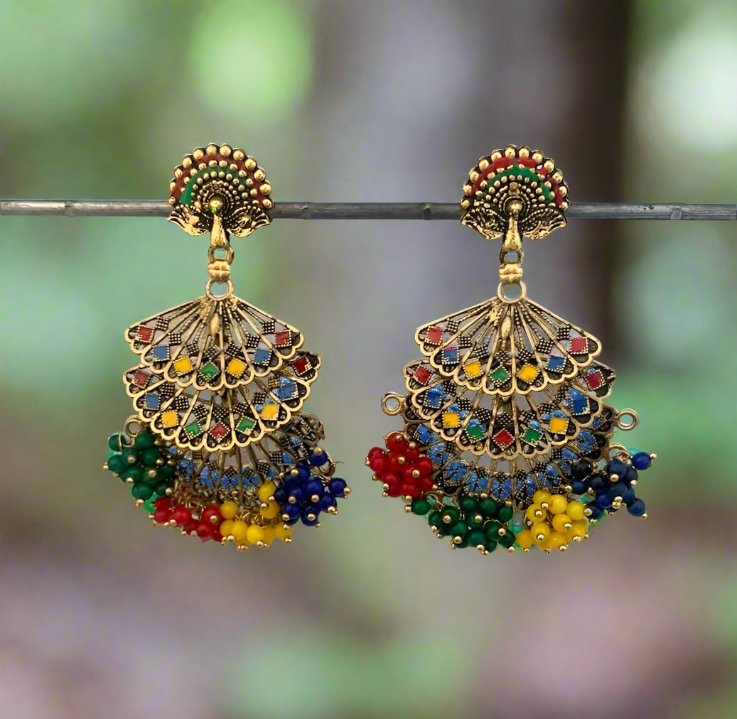 Mor Rainbow Earrings