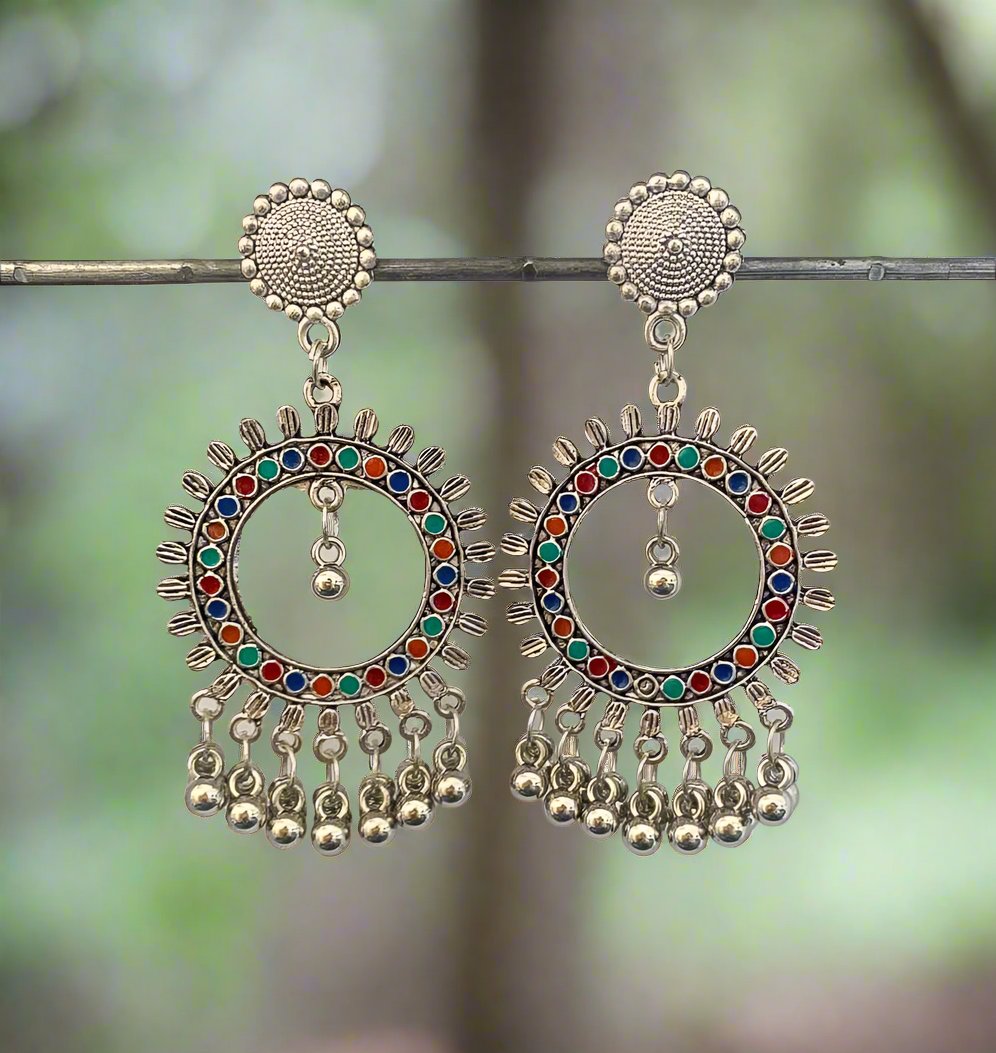 Sai Earrings