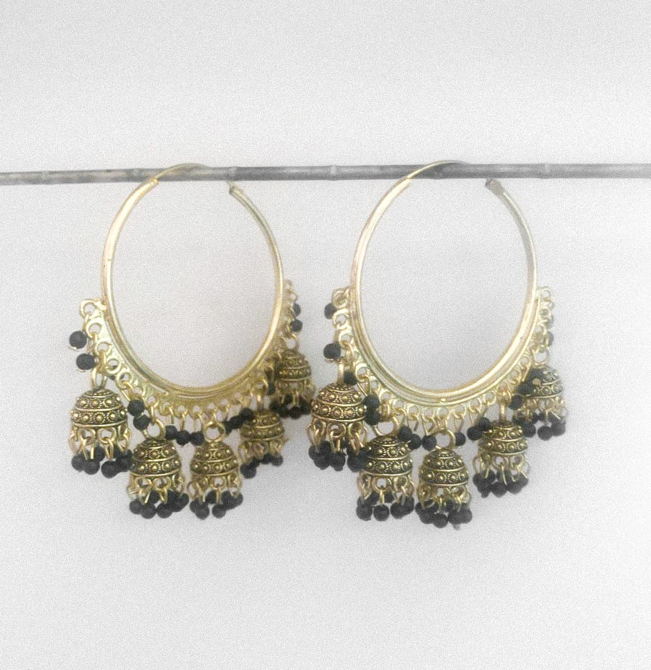 Mahalika Earrings