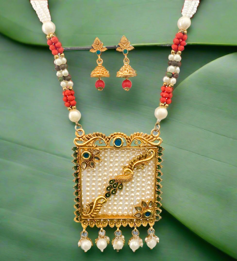 Padu Necklace Set