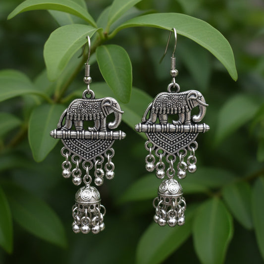 Rani Haathi Earring