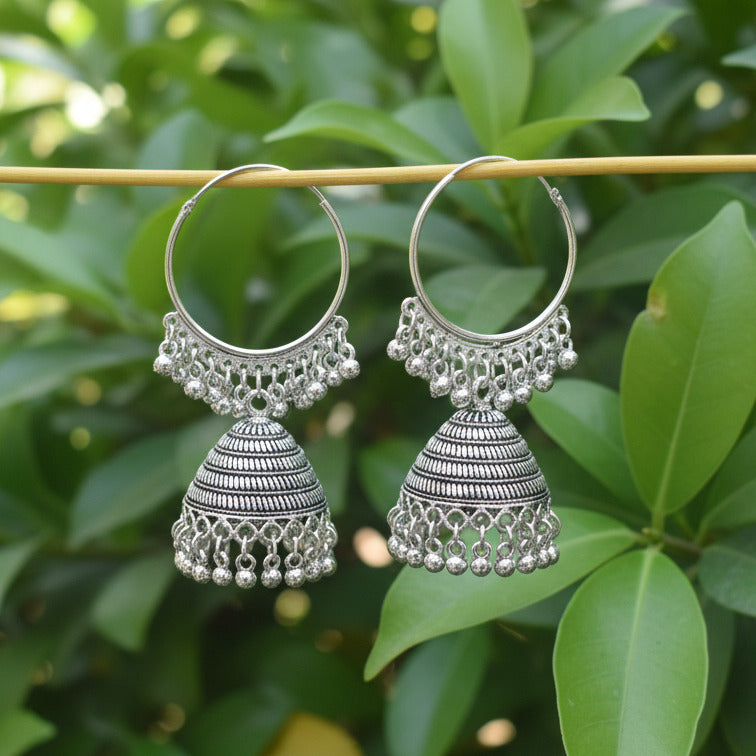 Pallavi Jhumka Earring
