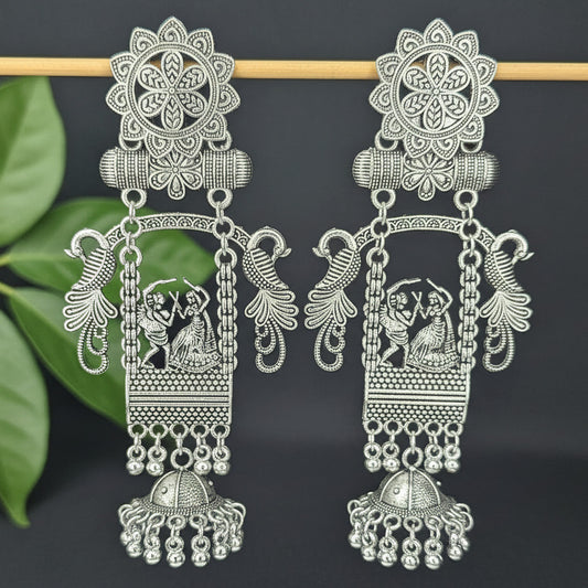 Dandiya Garba Earrings