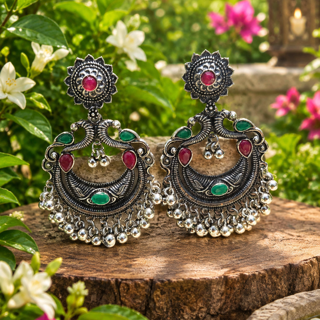Medha Earrings
