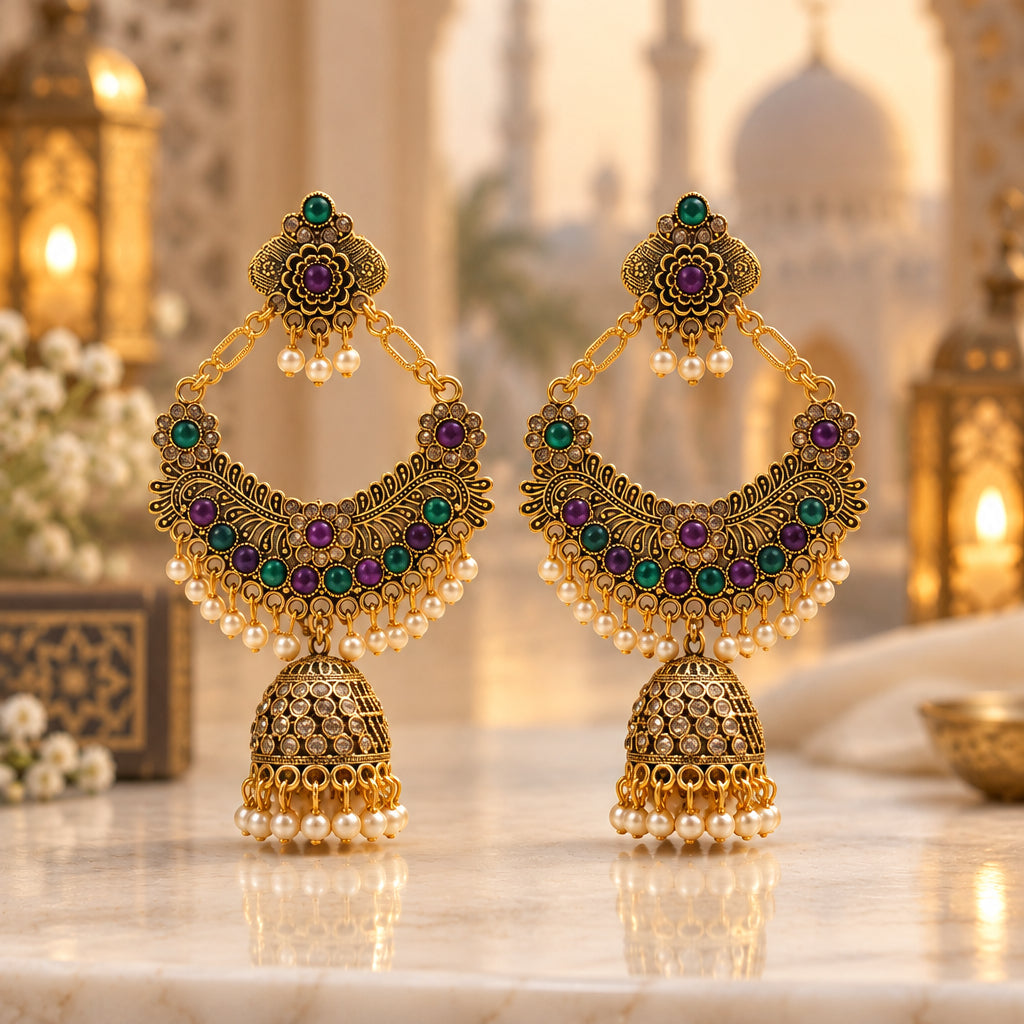 Mumtaz Earrings