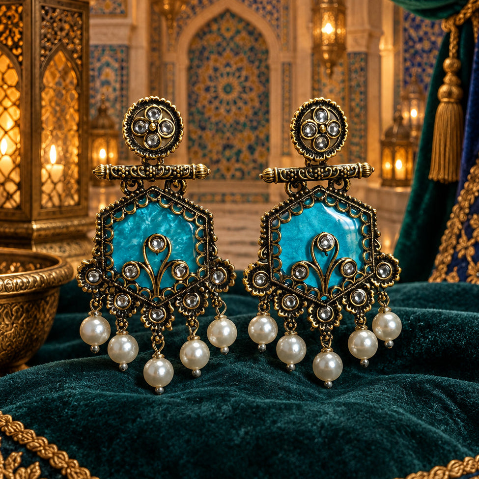 Zahra Earrings