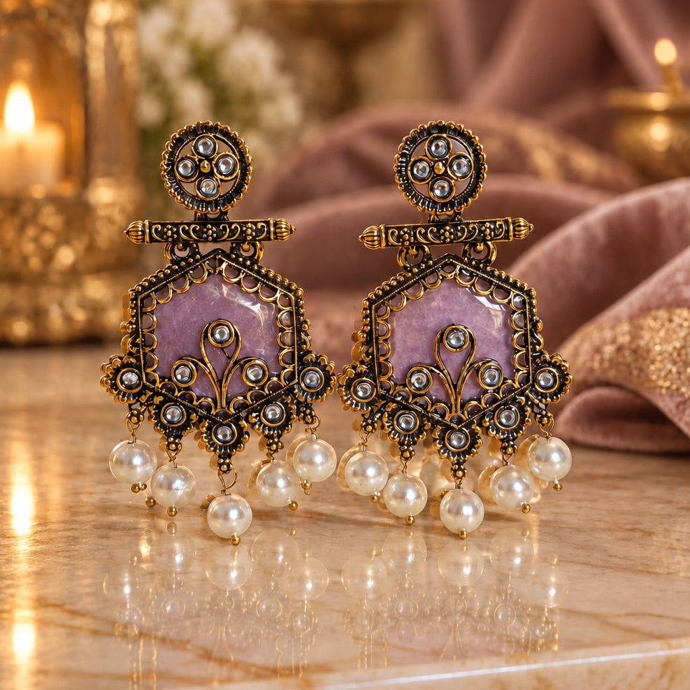 Zahra Earrings