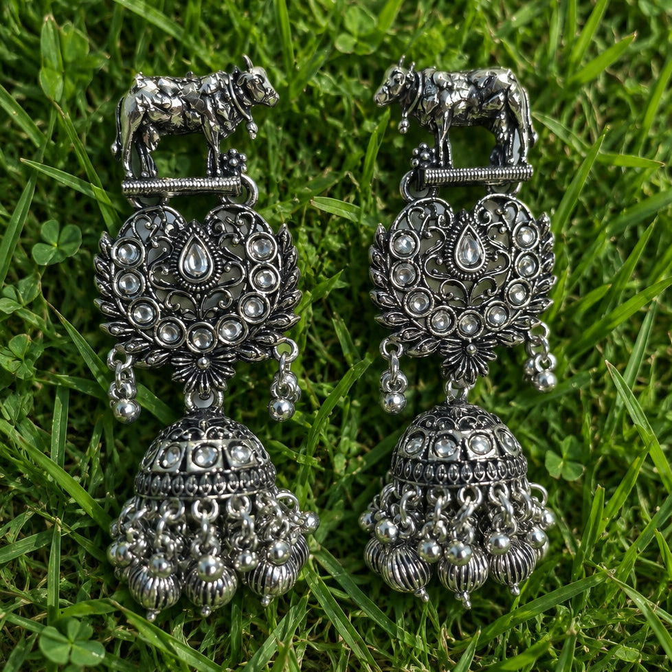 Saand Earrings