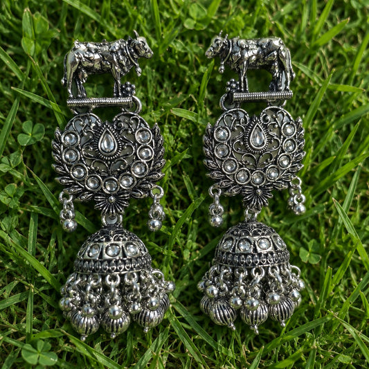 Saand Earrings