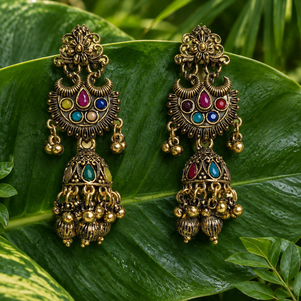Purna Earrings