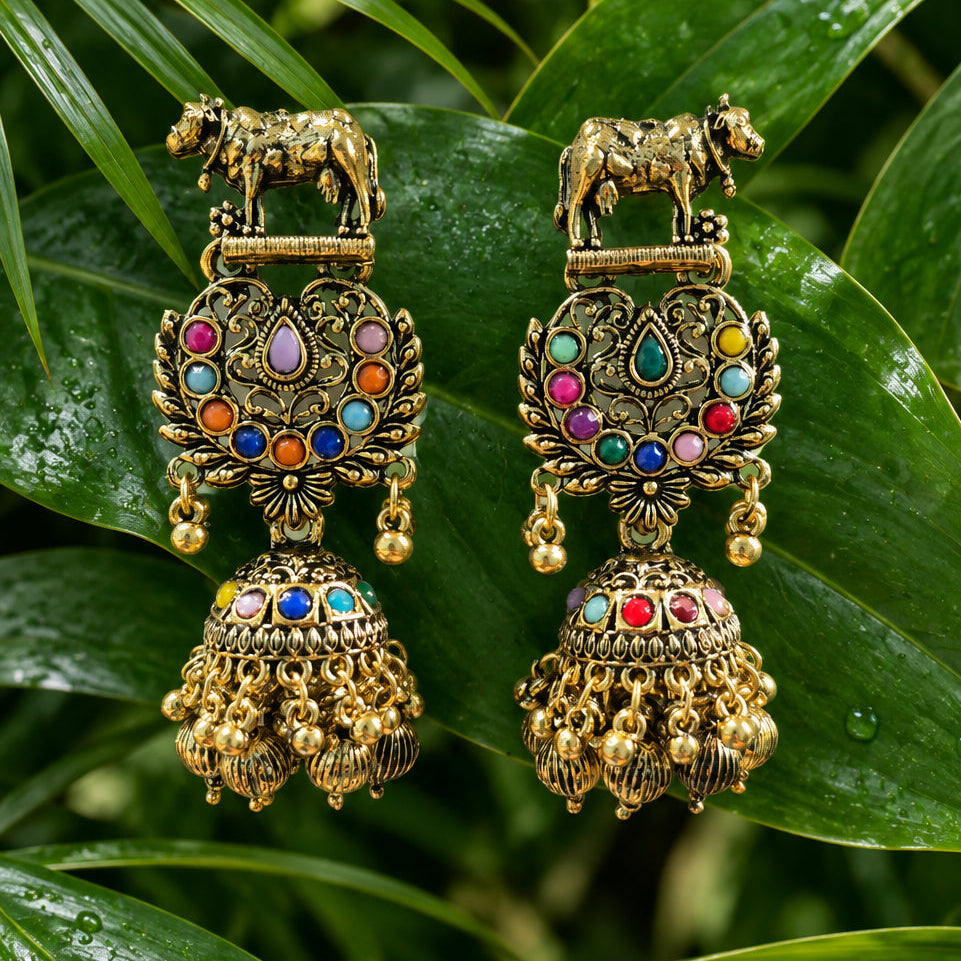 Saand Earrings