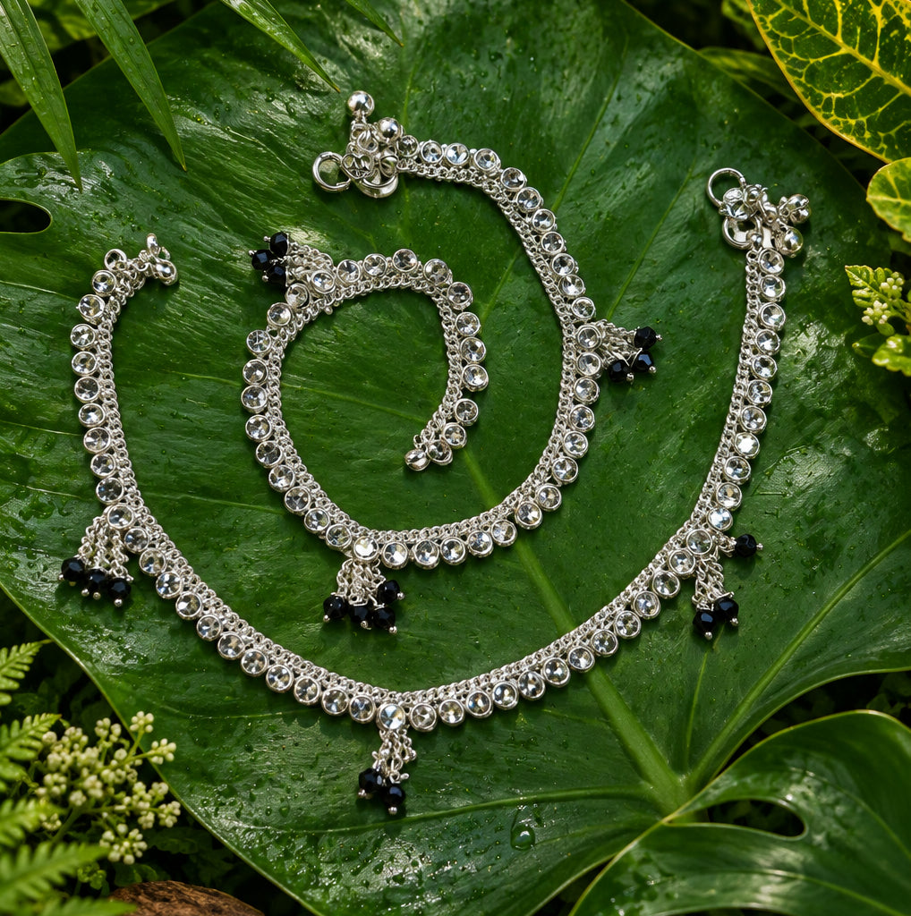 Liya Anklets