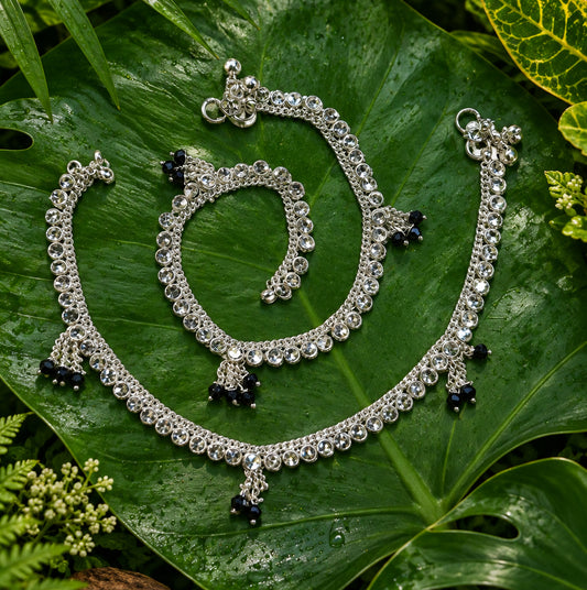 Liya Anklets