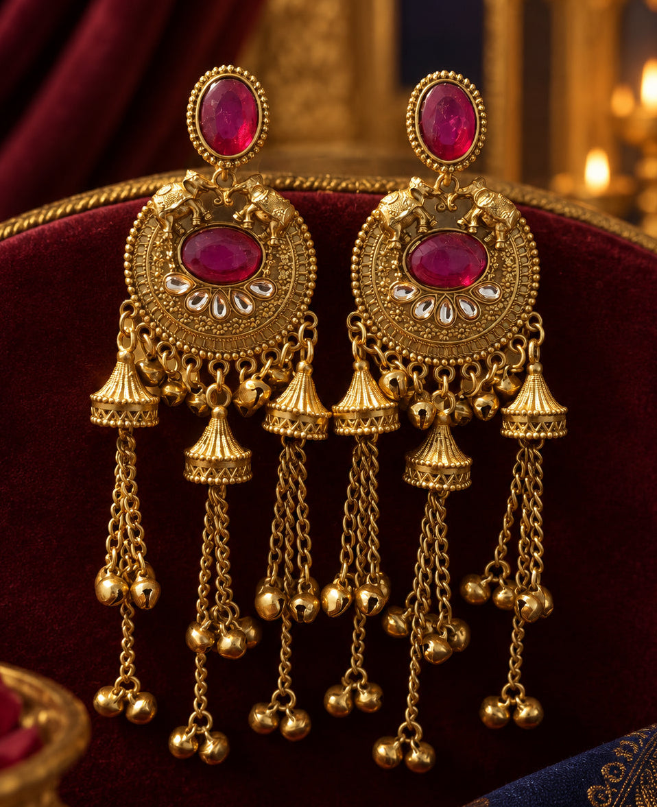 Caliana Earrings