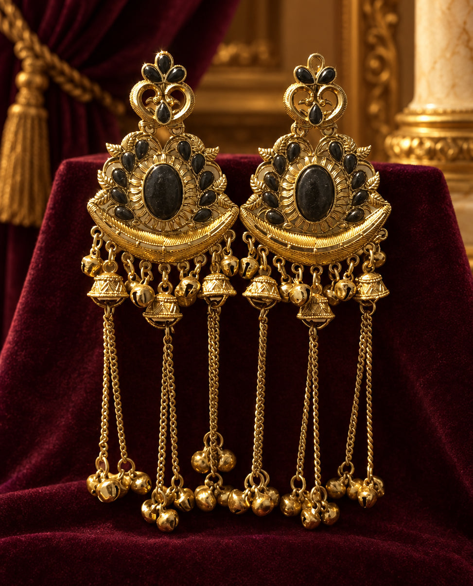 Laasya Earrings